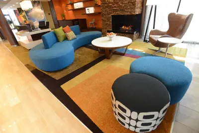 Photo 4 - Fairfield Inn & Suites Bowling Green