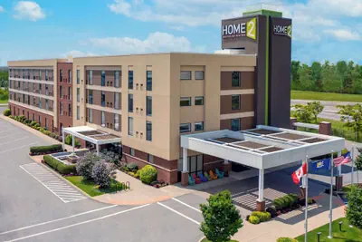 Photo 2 - Home2 Suites by Hilton Buffalo Airport / Galleria Mall