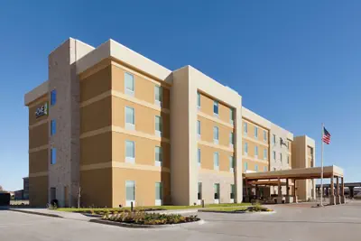 Photo 2 - Home2 Suites by Hilton Lubbock