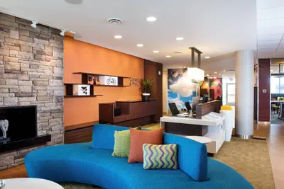 Photo 4 - Fairfield Inn & Suites Rochester Mayo Clinic Area/St. Marys