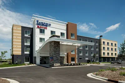 Photo 2 - Fairfield Inn & Suites Rochester Mayo Clinic Area/St. Marys