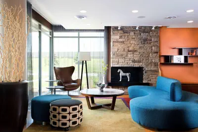 Photo 5 - Fairfield Inn & Suites Rochester Mayo Clinic Area/St. Marys