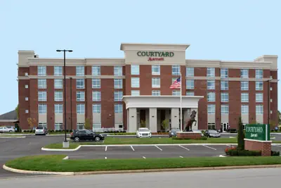 Photo 2 - Courtyard by Marriott Youngstown Canfield