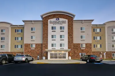 Photo 2 - Candlewood Suites Smyrna - Nashville by IHG