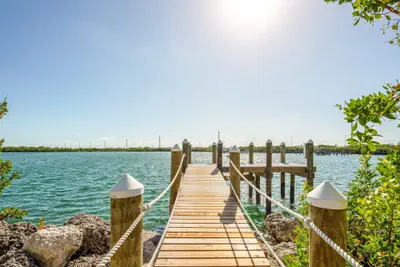 Photo 4 - Suncoast House by Brightwild Pool Boat Dock