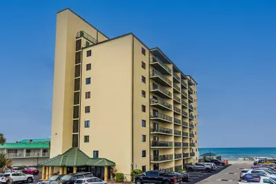 Photo 5 - Oceanfront Apt at Sunglow Resort Seaside Suite
