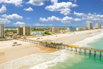 Photo 5 - Updated Ocean Front Condo Aquamarine Suite 201