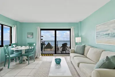 Photo 2 - Updated Ocean Front Condo Aquamarine Suite 201