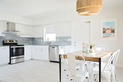 Photo 5 - Stunning 2BR Suite, Just Steps to the Beach