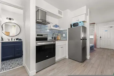 Photo 4 - Studio w/ King Bed Heated Pool, Steps to Beach!