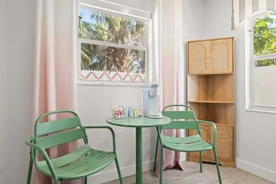 Photo 5 - Studio w/ King Bed Heated Pool, Steps to Beach!