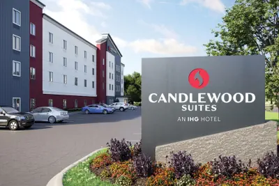 Photo 2 - Candlewood Suites Navasota by IHG