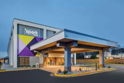 Photo 2 - Spark By Hilton Jackson Ridgeland
