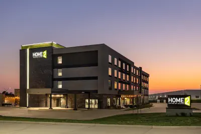 Photo 2 - Home2 Suites By Hilton Altoona Des Moines