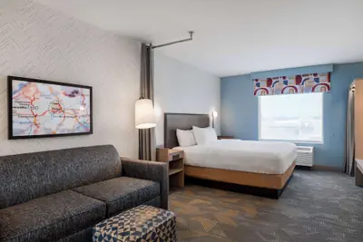 Photo 2 - Home2 Suites By Hilton Troy, Al