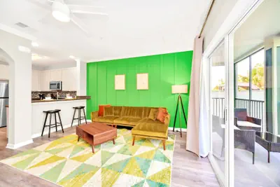 Photo 2 - Modern 3BR Condo Near Disney- Pool and Hot Tub