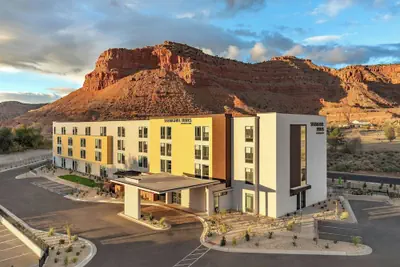 Photo 2 - Springhill Suites By Marriott Kanab
