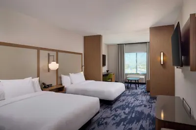 Photo 5 - Fairfield By Marriott Inn & Suites Salt Lake City Southwest