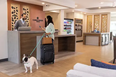 Photo 3 - Candlewood Suites Orange by IHG