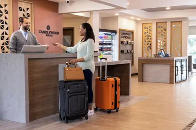 Photo 4 - Candlewood Suites Orange by IHG