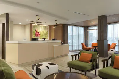 Photo 5 - Fairfield By Marriott Inn & Suites Cincinnati Oakley