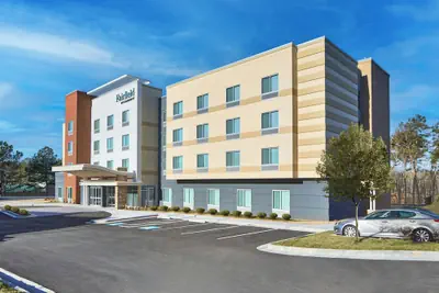 Photo 2 - Fairfield By Marriott Inn & Suites Cornelia