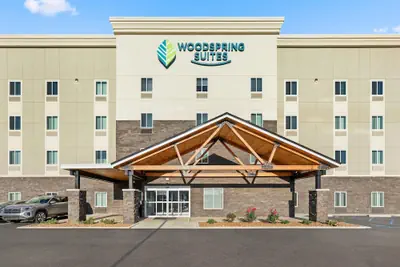 Photo 2 - Woodspring Suites Jackson Pearl I-20