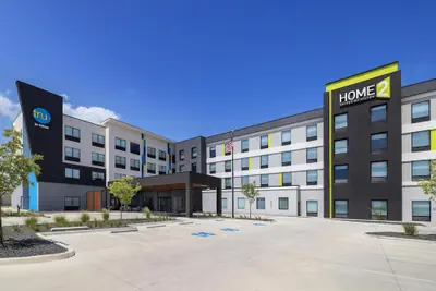Photo 2 - Home2 Suites By Hilton Fort Worth Lake Worth