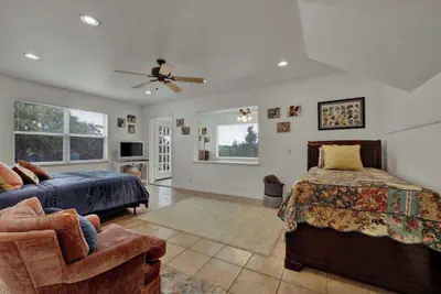 Photo 5 - Serene Creek Front Home With Games+grill!