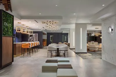 Photo 3 - Courtyard by Marriott Denver Downtown West