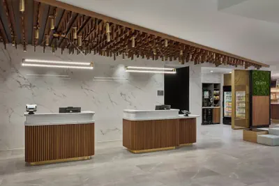 Photo 3 - Courtyard by Marriott Denver Downtown West