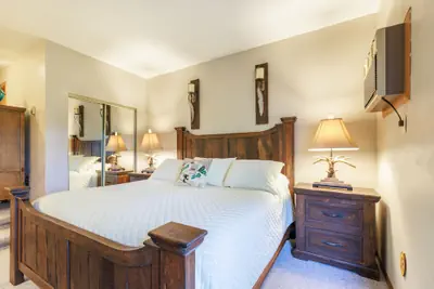 Photo 5 - Seven Springs Resort 1br Condo, Shuttle To Slopes! 1 Bedroom Condo