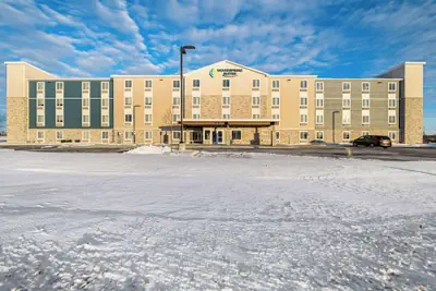 Photo 2 - Woodspring Suites Loves Park Rockford