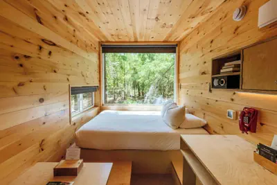 Photo 4 - Postcard Cabins Lake Hartwell, Outdoor Collection by Marriott Bonvoy