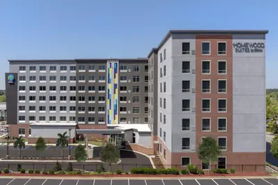 Photo 2 - Homewood Suites By Hilton Columbia Downtown