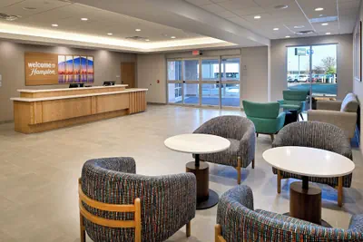 Photo 3 - Hampton Inn By Hilton St Louis Airport