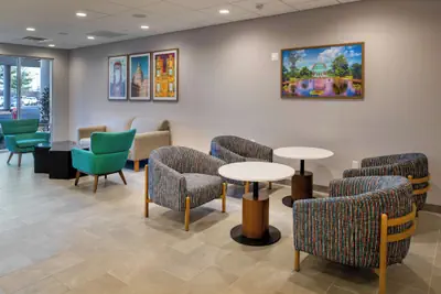 Photo 4 - Hampton Inn By Hilton St Louis Airport