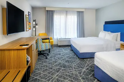 Photo 5 - Hampton Inn By Hilton St Louis Airport