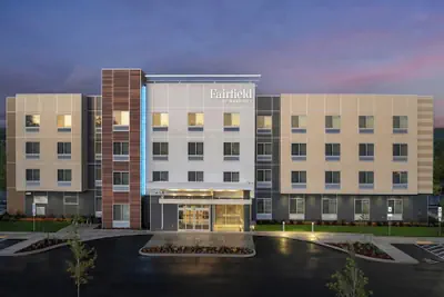 Photo 2 - Fairfield By Marriott Inn & Suites Portland Newberg