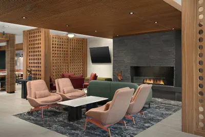 Photo 4 - Fairfield By Marriott Inn & Suites Portland Newberg