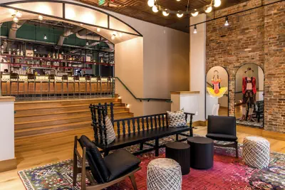 Photo 5 - Moxy Cincinnati Downtown
