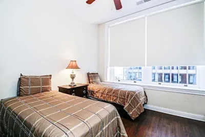 Photo 5 - Two bedrooms at Vault