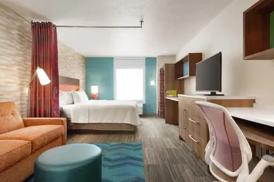 Photo 2 - Home2 Suites By Hilton Madison East