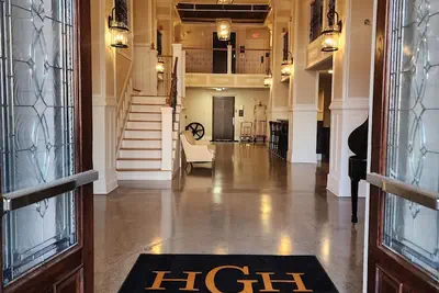 Photo 2 - Historic Griffin Hotel