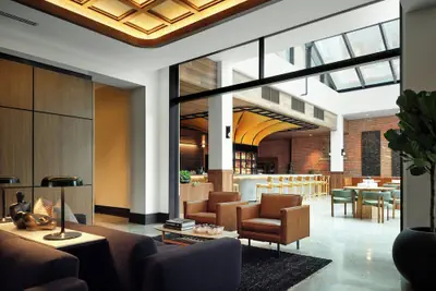 Photo 4 - AC Hotel by Marriott Detroit at the Bonstelle