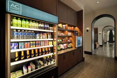Photo 4 - AC Hotel by Marriott Detroit at the Bonstelle
