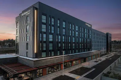 Photo 2 - Residence Inn by Marriott Seattle Northgate Station
