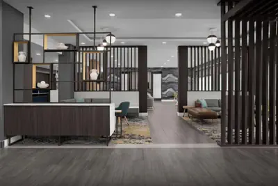 Photo 4 - TownePlace Suites by Marriott Lake City