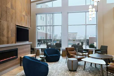Photo 3 - Residence Inn By Marriott El Paso East
