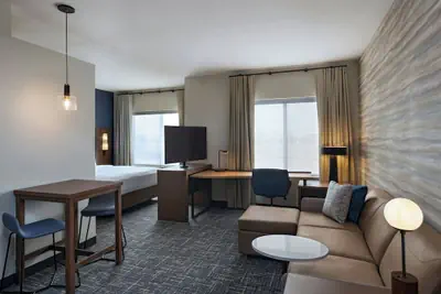 Photo 5 - Residence Inn By Marriott El Paso East
